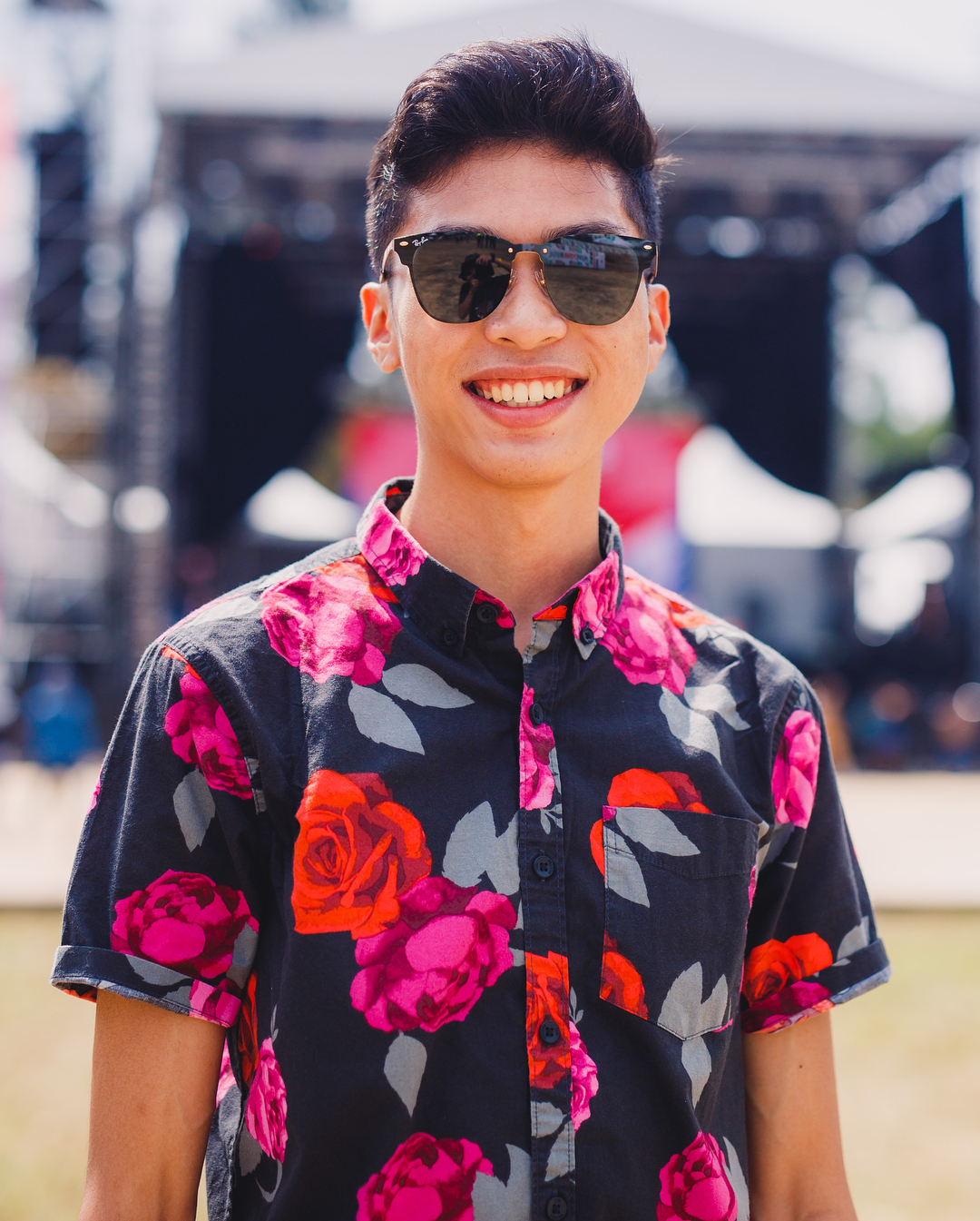 You can't go wrong with prints.